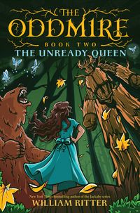 Produktbild: The Oddmire, Book 2: The Unready Queen