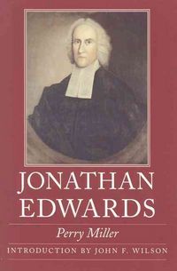 Produktbild: Miller, P: Jonathan Edwards