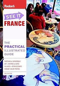 Produktbild: Fodor's See It France