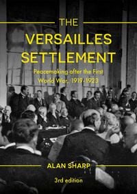 Produktbild: The Versailles Settlement