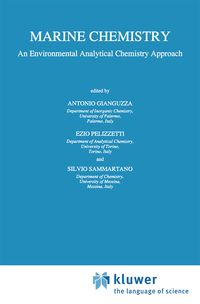 Produktbild: Marine Chemistry