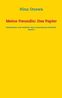 Produktbild: Meine Freundin: Das Papier
