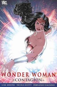 Produktbild: Wonder Woman Contagion TP