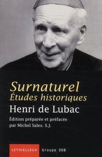 Produktbild: Surnaturel: &eacute;tudes historiques