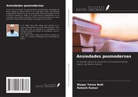 Produktbild: Ansiedades posmodernas