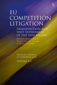 Produktbild: EU Competition Litigation