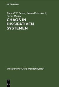 Produktbild: Chaos in dissipativen Systemen