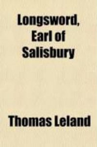 Produktbild: Longsword, Earl of Salisbury