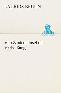 Produktbild: Van Zantens Insel der Verhei&szlig;ung