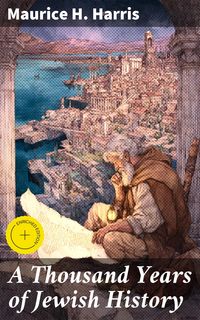 Produktbild: A Thousand Years of Jewish History