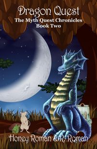 Produktbild: Dragon Quest (The Myth-Quest Chronicles, #2)