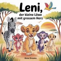 Produktbild: Leni, der kleine L&ouml;we mit grossem Herz