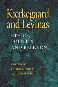 Produktbild: Kierkegaard and Levinas