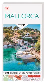 Produktbild: TOP10 Reisef&uuml;hrer Mallorca