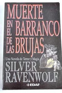 Produktbild: Muerte en el barranco de las brujas