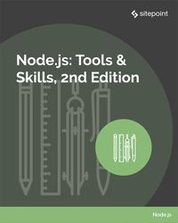 Produktbild: Node.js: Tools & Skills