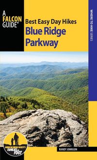Produktbild: Best Easy Day Hikes Blue Ridge