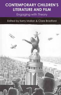 Produktbild: Contemporary Children's Literature and Film