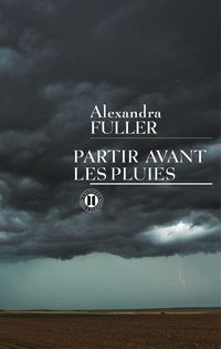 Produktbild: Partir avant les pluies