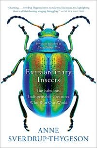 Produktbild: Extraordinary Insects