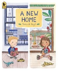 Produktbild: A New Home