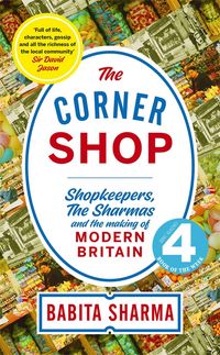 Produktbild: Sharma, B: Corner Shop