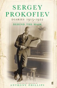 Produktbild: Sergey Prokofiev: Diaries 1915-1923