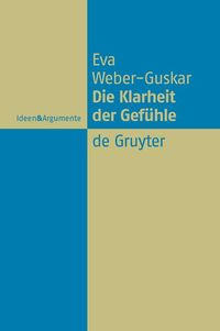 Produktbild: Die Klarheit der Gef&uuml;hle