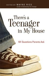 Produktbild: There's a Teenager in My House