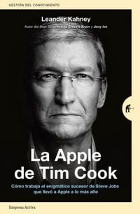 Produktbild: Apple de Tim Cook, La