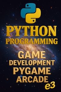 Produktbild: Python Programming: Game Development, Pygame, Arcade
