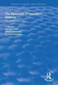 Produktbild: The Dynamics of Innovative Regions