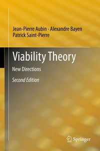 Produktbild: Viability Theory