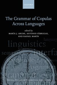 Produktbild: The Grammar of Copulas Across Languages