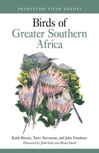 Produktbild: Birds of Greater Southern Africa
