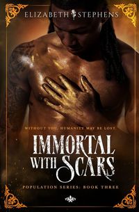 Produktbild: Immortal with Scars (Population Book Three)