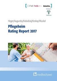 Produktbild: Pflegeheim Rating Report 2017