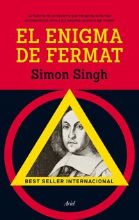 Produktbild: Singh, S: Enigma de Fermat : la historia de un teorema que i