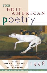 Produktbild: The Best American Poetry