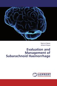 Produktbild: Evaluation and Management of Subarachnoid Haemorrhage