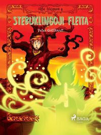 Produktbild: Elfu likimas IV. Stebuklingoji fleita