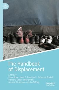 Produktbild: The Handbook of Displacement