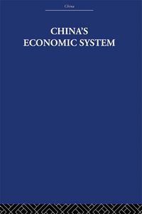 Produktbild: China's Economic System