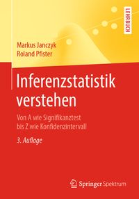 Produktbild: Inferenzstatistik verstehen