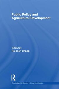 Bild vom Artikel Public Policy and Agricultural Development vom Autor 