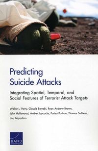 Produktbild: Predicting Suicide Attacks