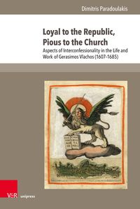 Produktbild: Loyal to the Republic, Pious to the Church