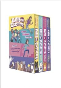 Produktbild: Katie die Katzensitterin Box Set 1-4