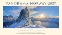 Produktbild: Panorama Norwegen 2027 Wandkalender