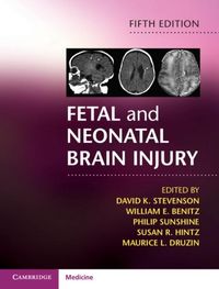 Produktbild: Fetal and Neonatal Brain Injury
